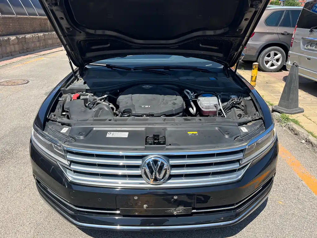 Volkswagen Phideon 2020 — фото 20