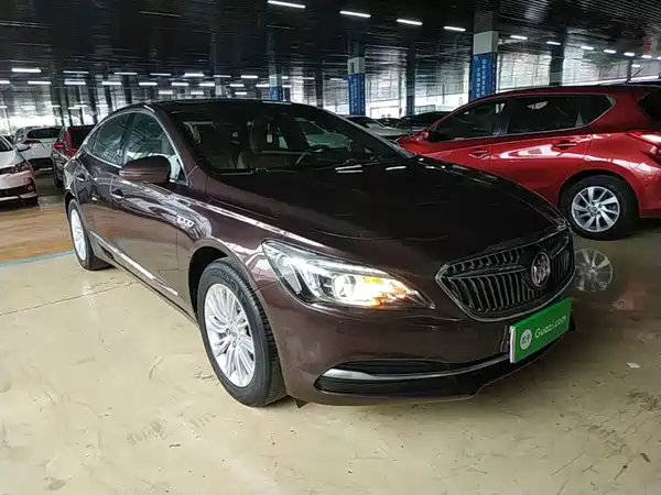 Buick LaCrosse 2017