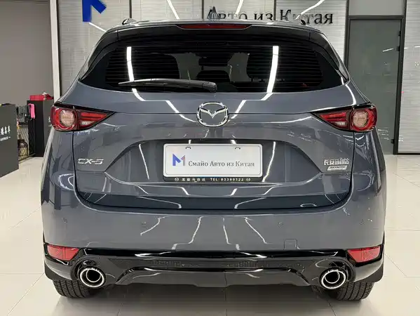 Mazda CX-5 2022