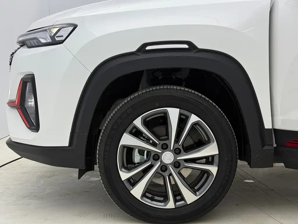 Changan CS35PLUS 2024 — фото 19