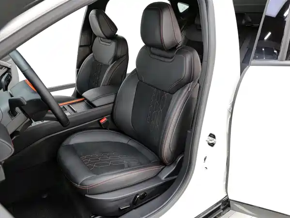 Ford EVOS 2022