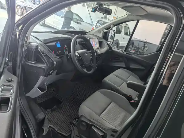 Ford Transit 2019