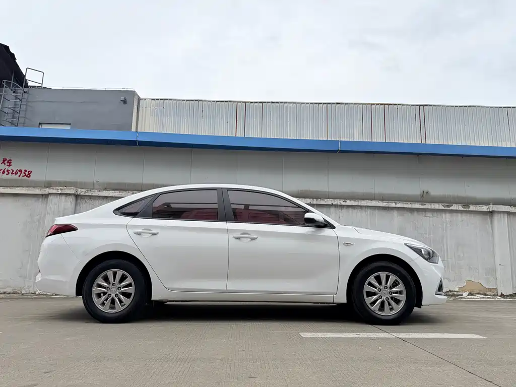 Hyundai Joyful 2020