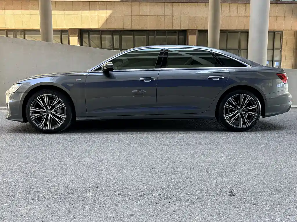 Audi A6L 2021 — фото 3