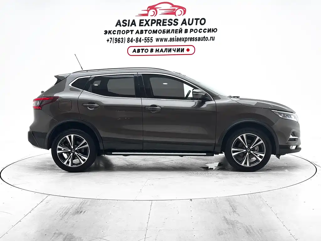 Nissan Qashqai 2022 — фото 9
