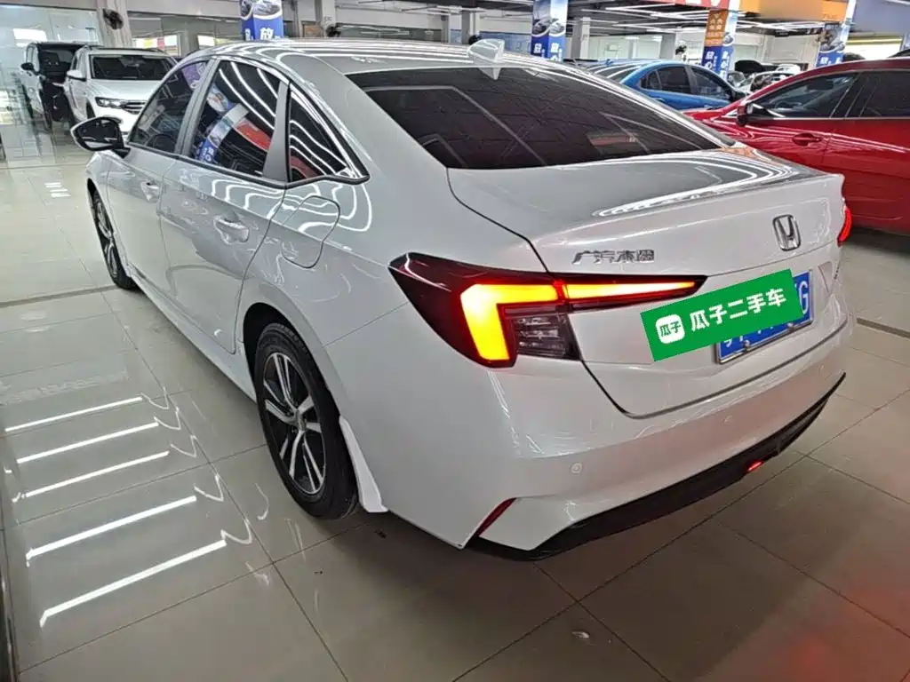 Honda Integra 2022