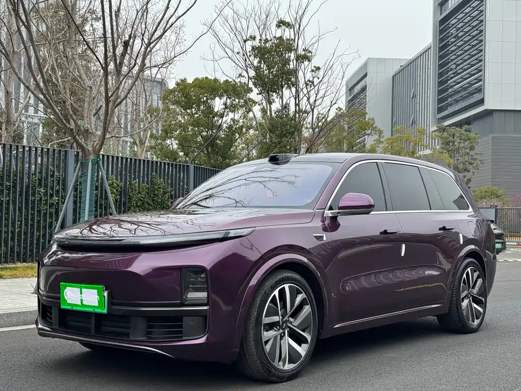 Li Auto Li L9 2022