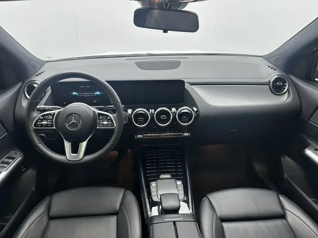 Mercedes-Benz GLA 2022