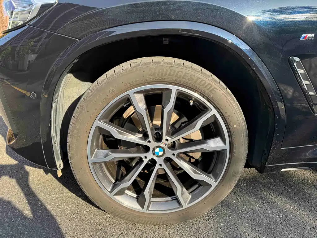 BMW X3 2024 — фото 4