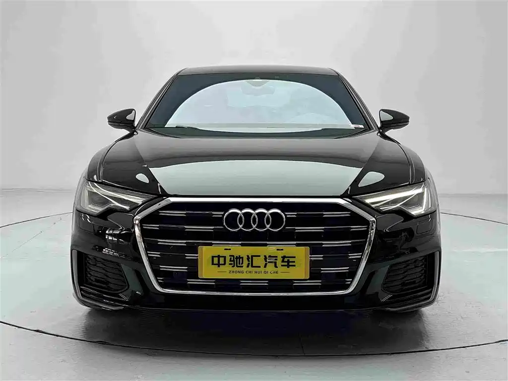 Audi A6L 2022