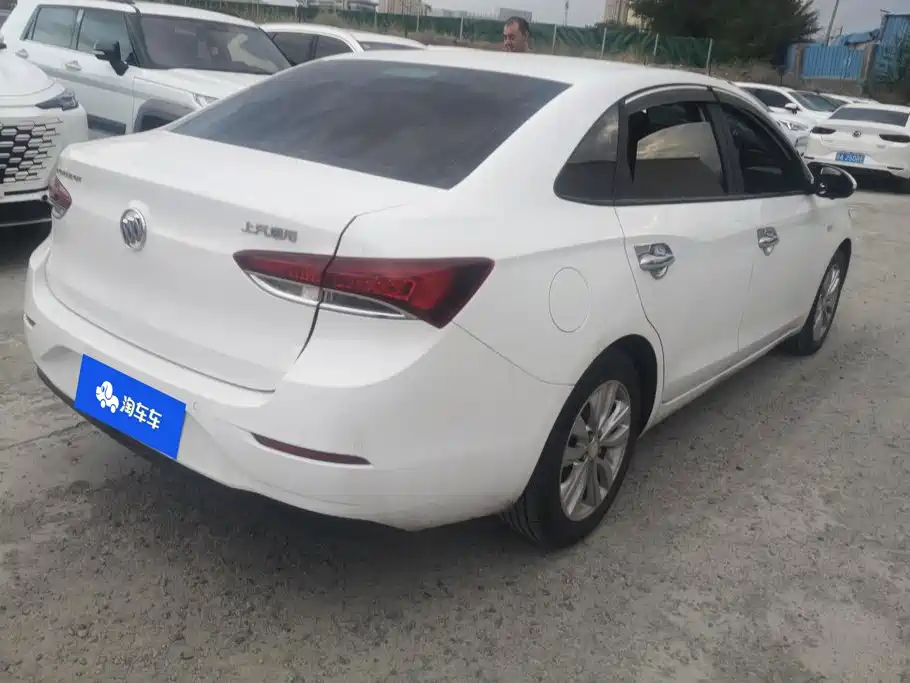 Buick Excelle GT 2021
