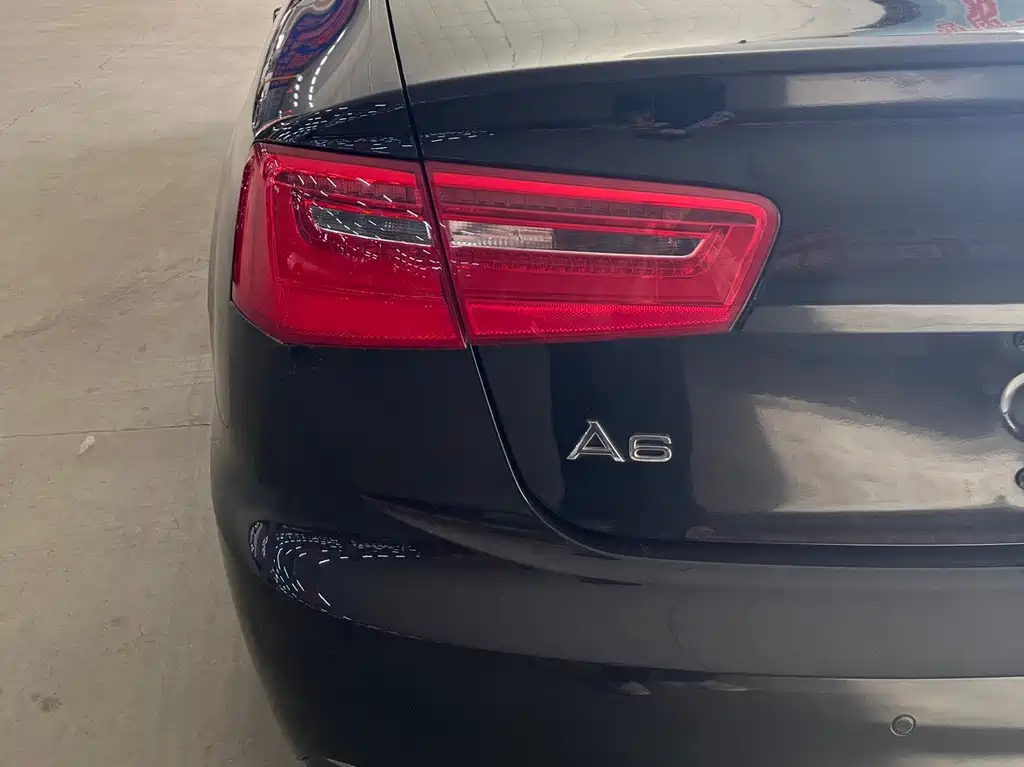 Audi A6L 2013 — фото 6