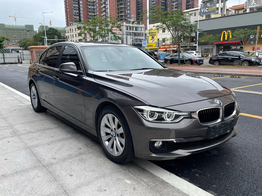 BMW 3 Series 2017