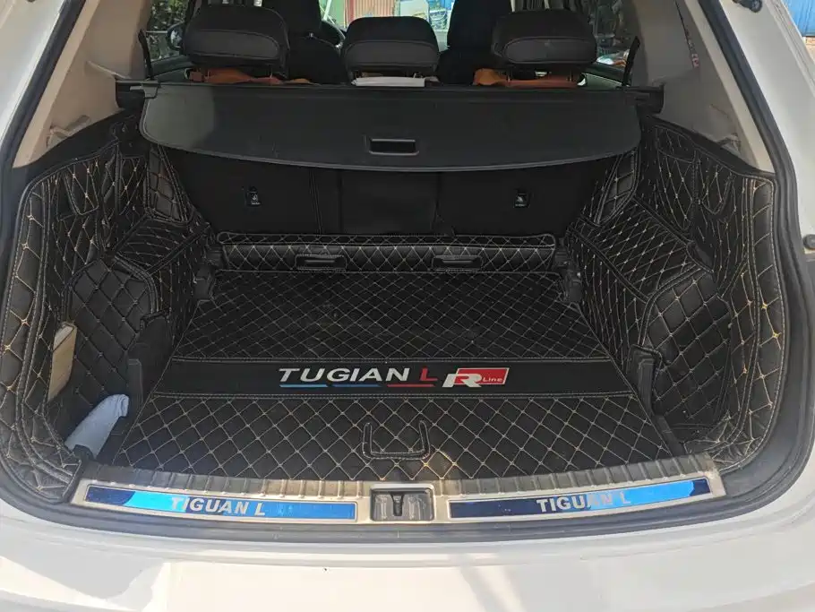 Volkswagen Tiguan L 2018