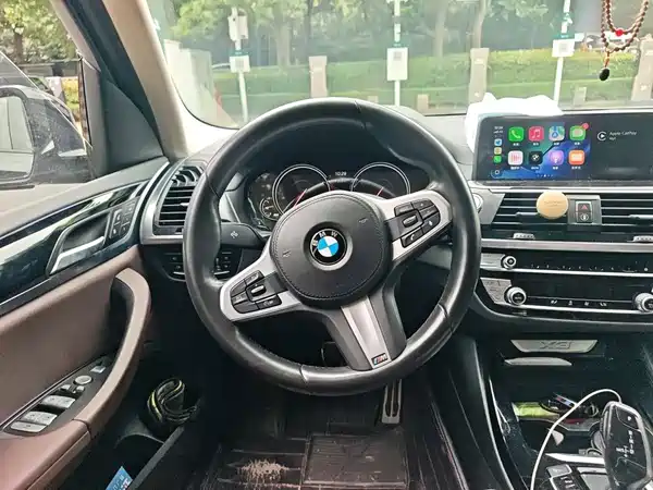 BMW X3 2018