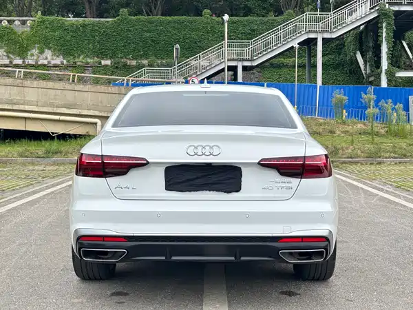 Audi A4L 2022