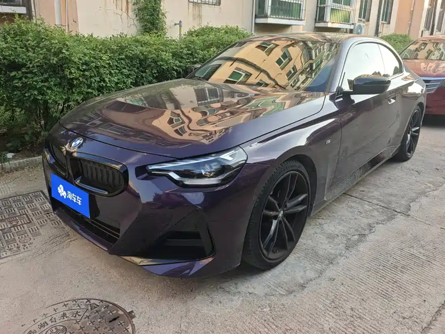 BMW 2 Series 2023 — фото 1