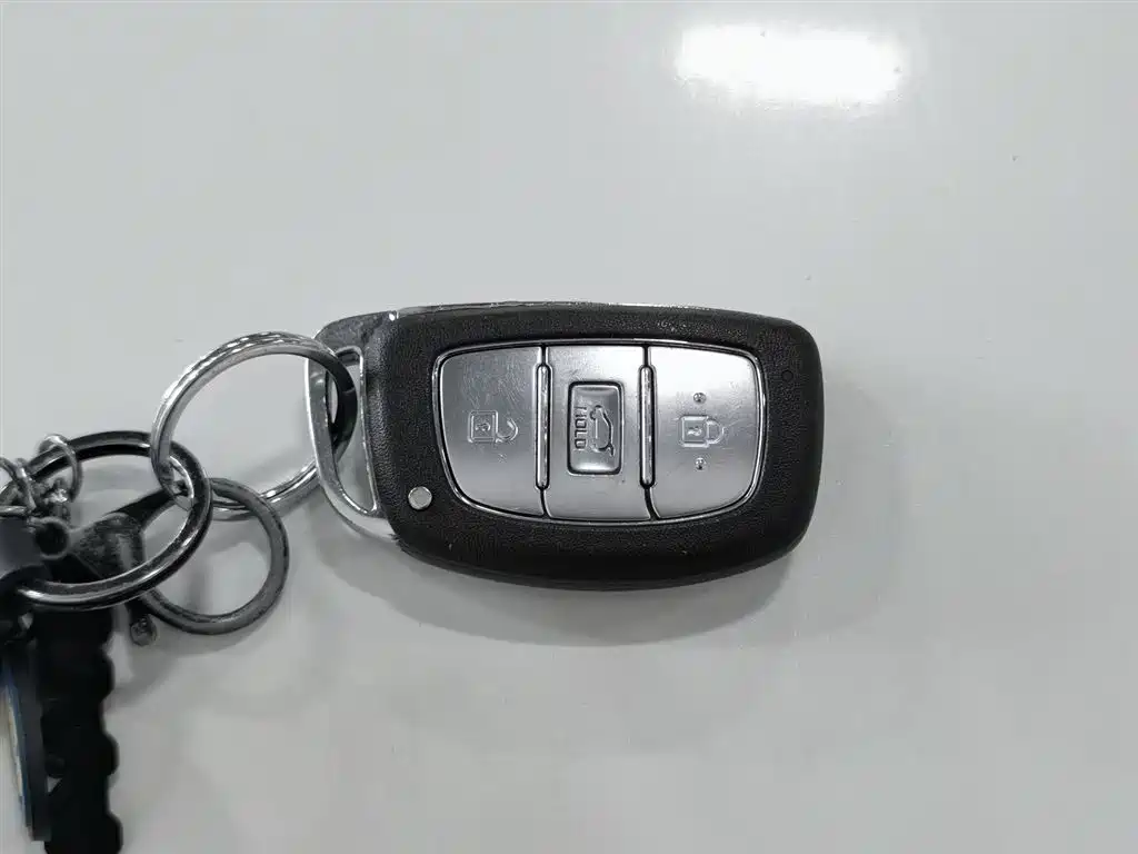 Hyundai Tucson 2016 — фото 19