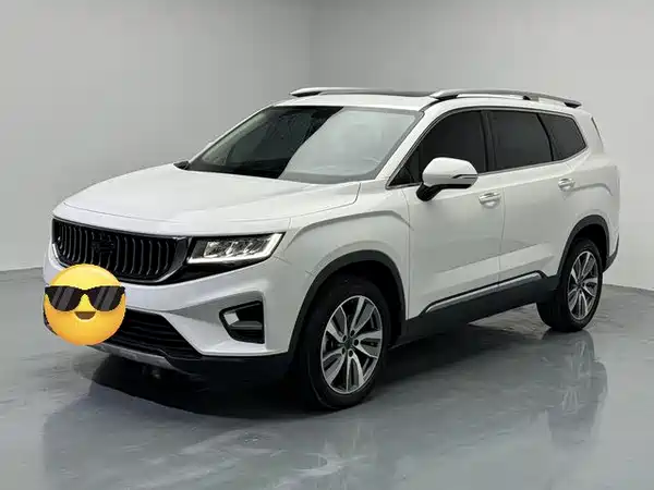 Geely Haoyue 2022