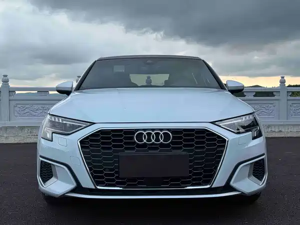 Audi A3 2021