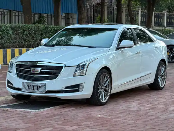 Cadillac ATS-L 2017