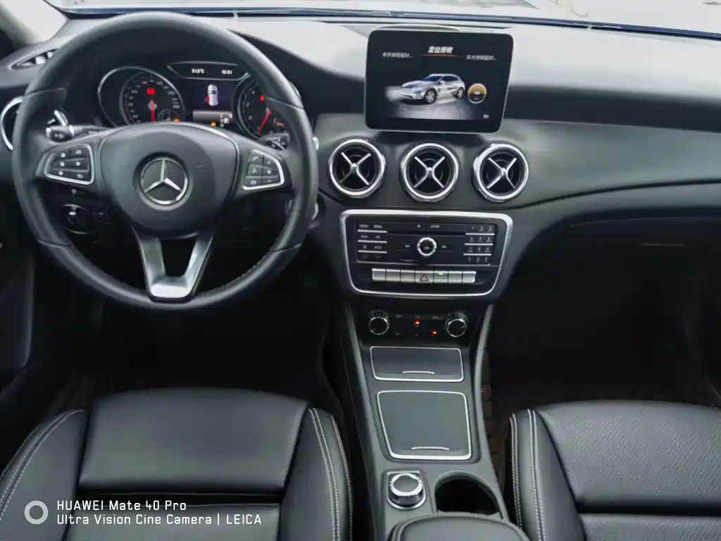 Mercedes-Benz GLA 2018 — фото 8