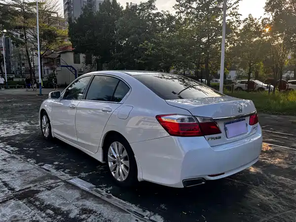 Honda Accord 2014