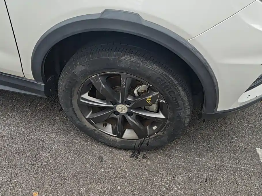 BYD Yuan New Energy 2019