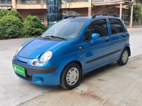 Baojun Lechi 2016