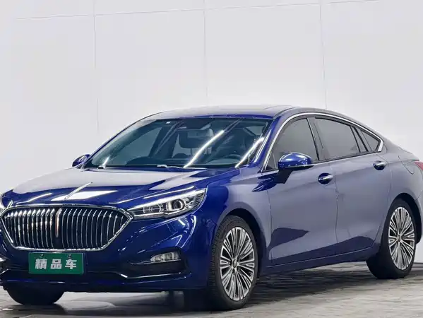 Hongqi H5 2022