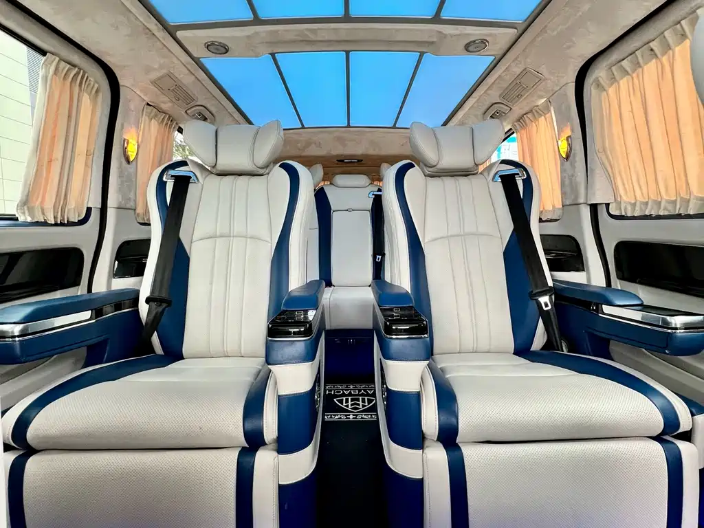 Mercedes-Benz Vito 2020 — фото 14