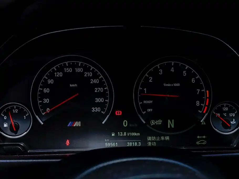 BMW M4 2019 — фото 12