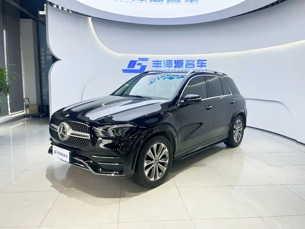 Mercedes-Benz GLE 2022