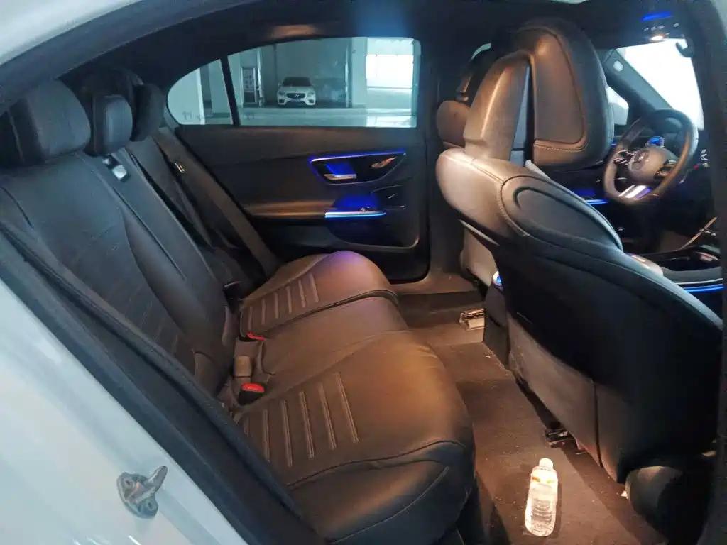 Mercedes-Benz C-Class 2022 — фото 10