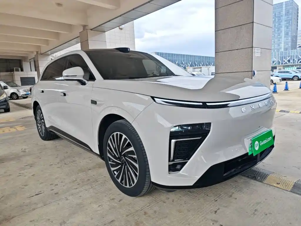 Exeed Xingjiyuan ET 2024