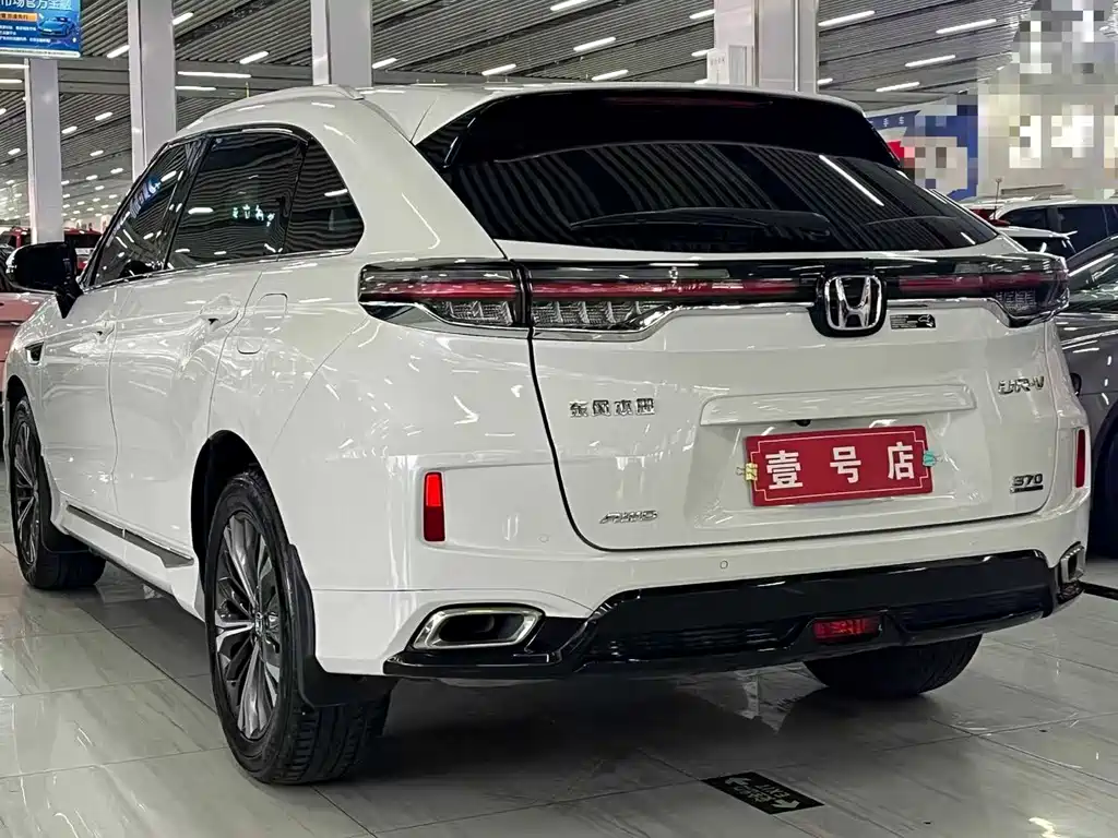 Honda UR-V 2022 — фото 6