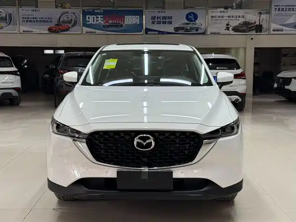Mazda CX-5 2025