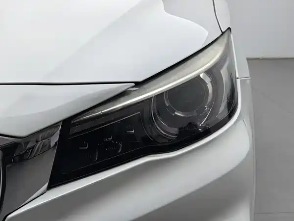 MG MG6 2019