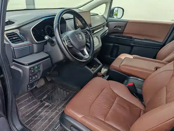 Honda Odyssey 2022