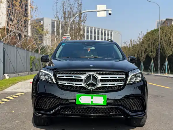 Mercedes-Benz GLS 2016