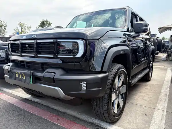 BAIC BJ40 Extended Range 2026