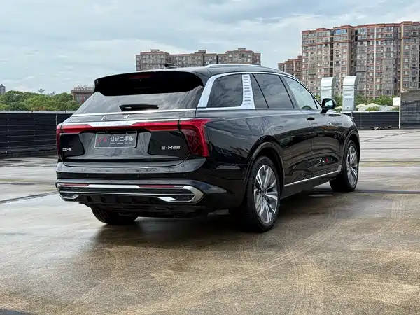 Hongqi E-HS9 2023