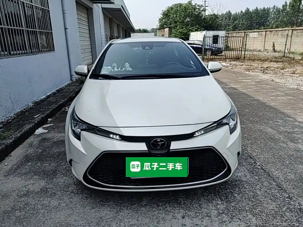 Toyota Levin 2020