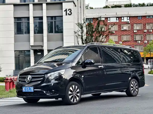 Mercedes-Benz Vito 2022