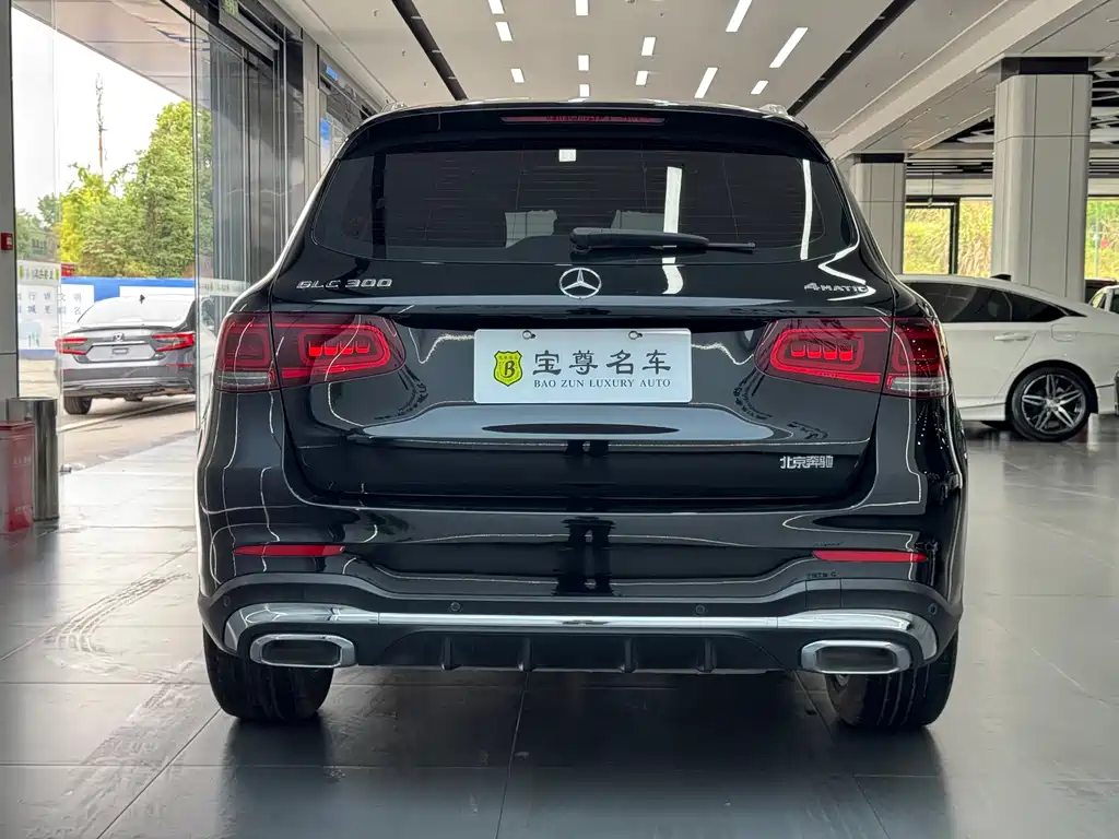 Mercedes-Benz GLC 2021 — фото 6