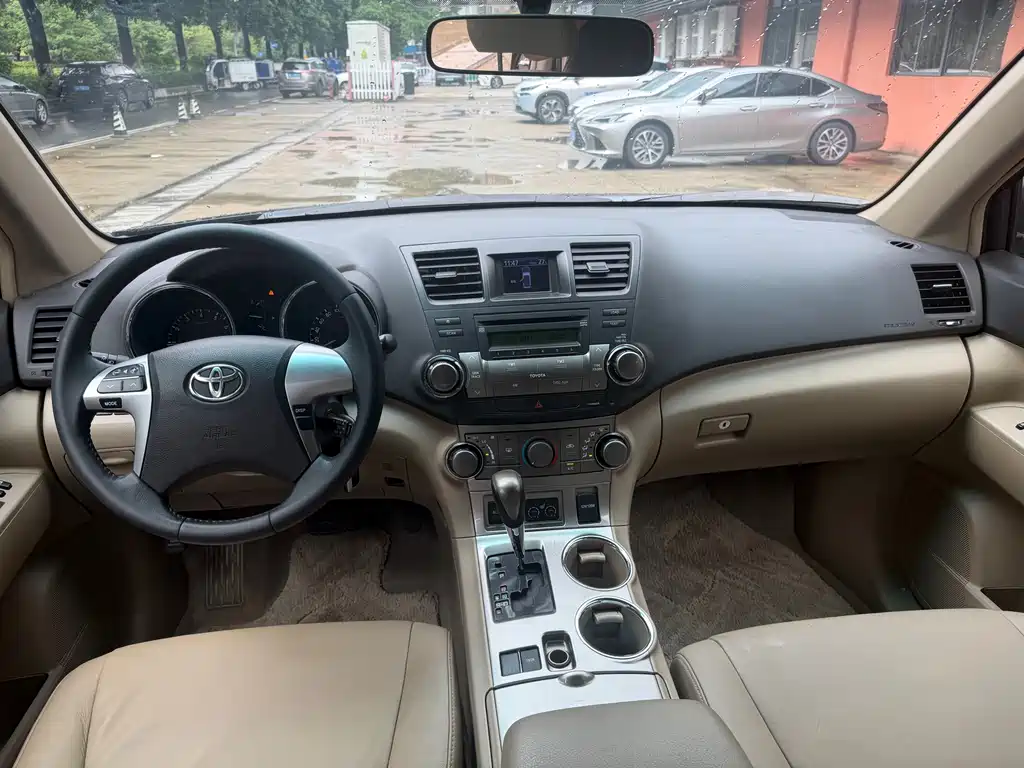 Toyota Highlander 2012