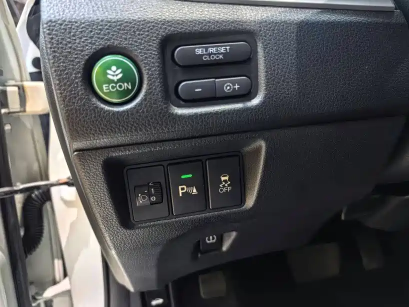 Honda Jade 2019 — фото 11