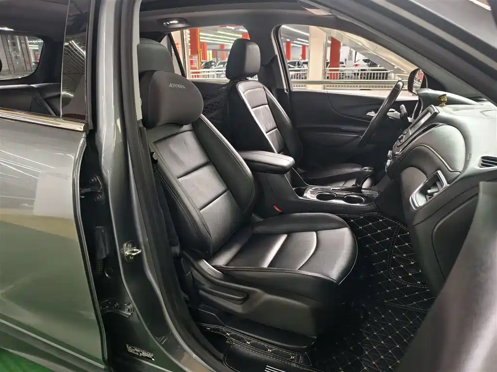 Chevrolet Equinox 2020 — фото 14