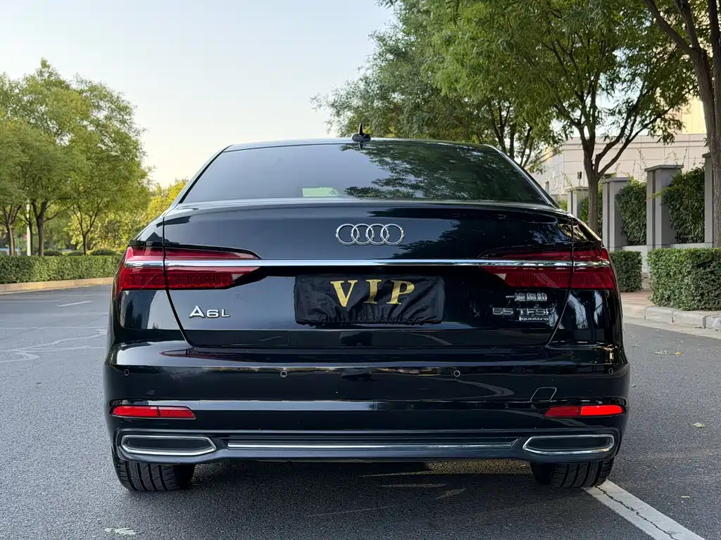Audi A6L 2019