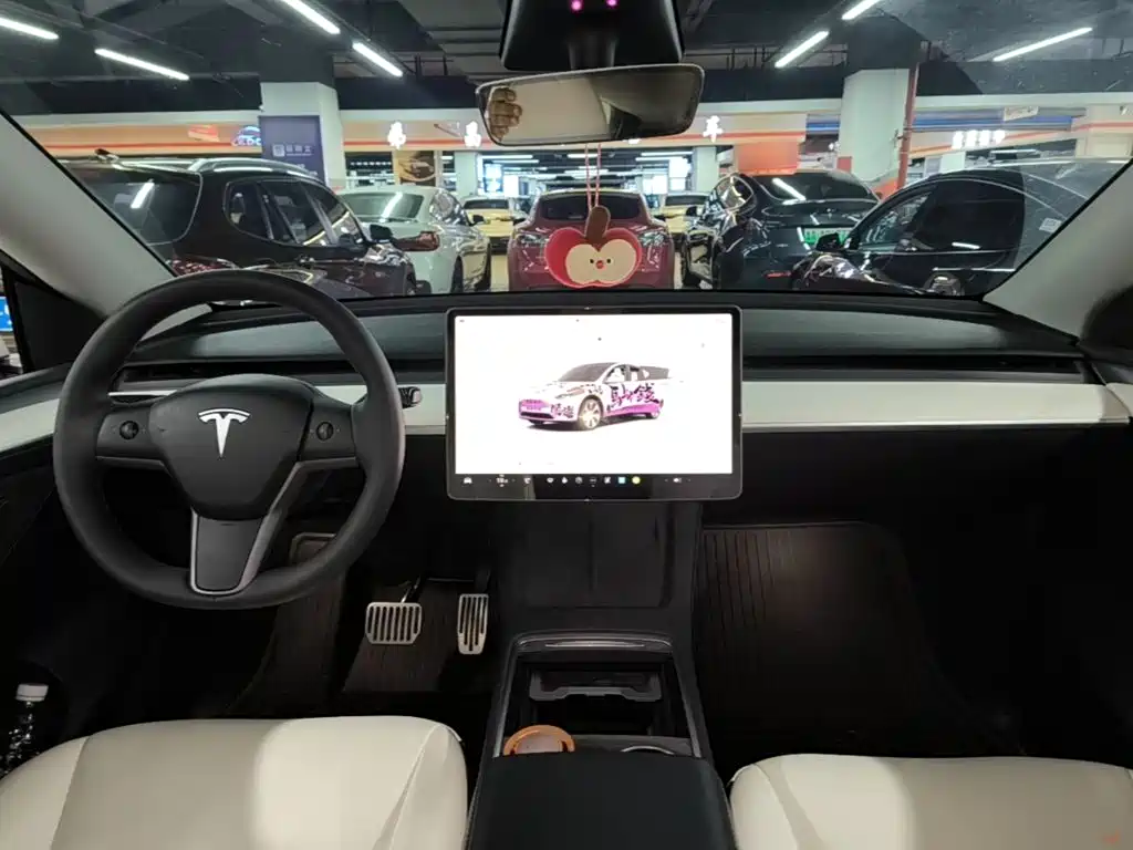 Tesla Model Y 2023 — фото 10